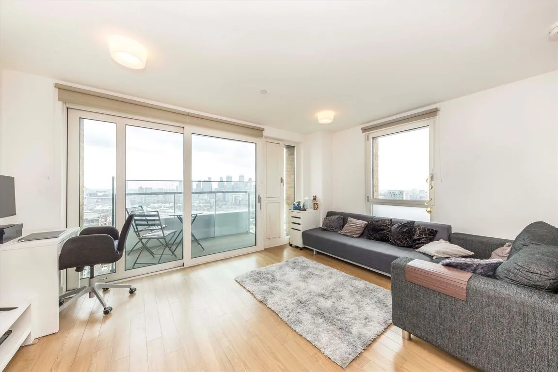 flat to rent — Jefferson Plaza, Canary Wharf