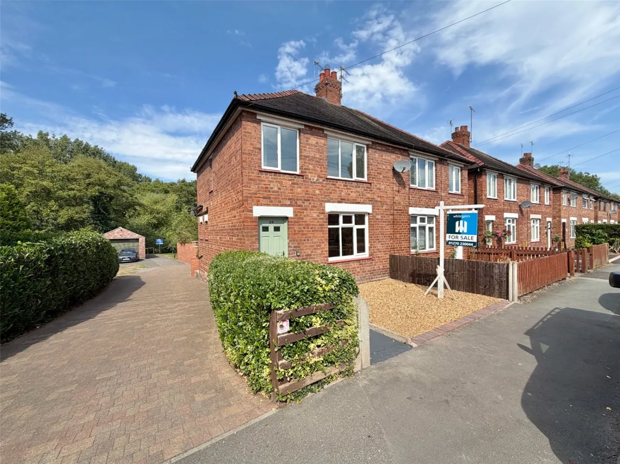 Shrewbridge Road, Nantwich, CW5, photo 23