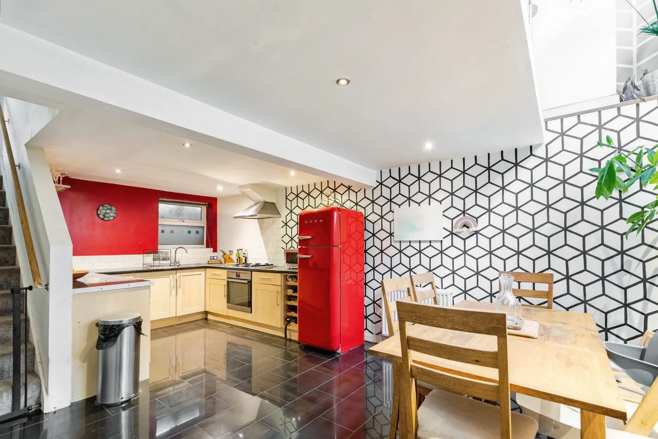 3 bed house for sale, Lower Thrift Street, Northampton, NN1