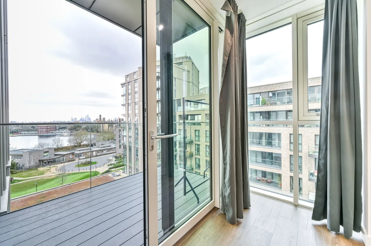 Flat 208, Hartingtons Court, Coster Avenue, London, photo 5