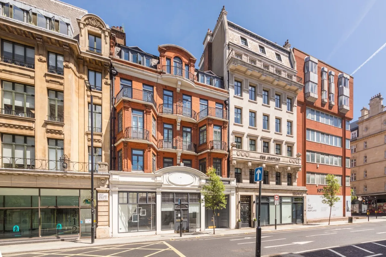Great Portland Street, Fitzrovia, W1W, photo 17