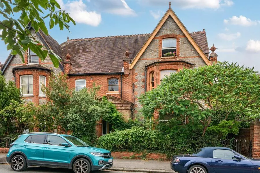 1 bed property for sale, Denmark Road, Reading, RG1