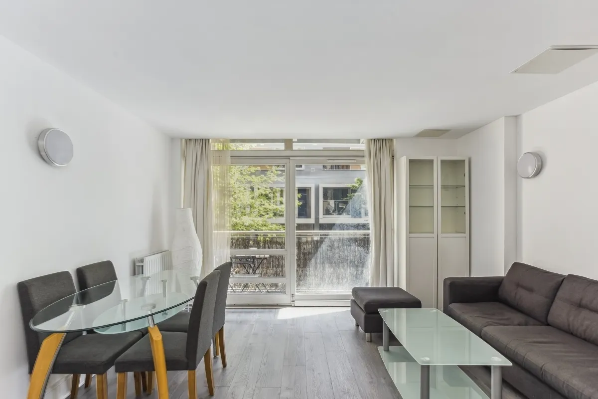 1 bed flat to rent, Cassilis Road, E14