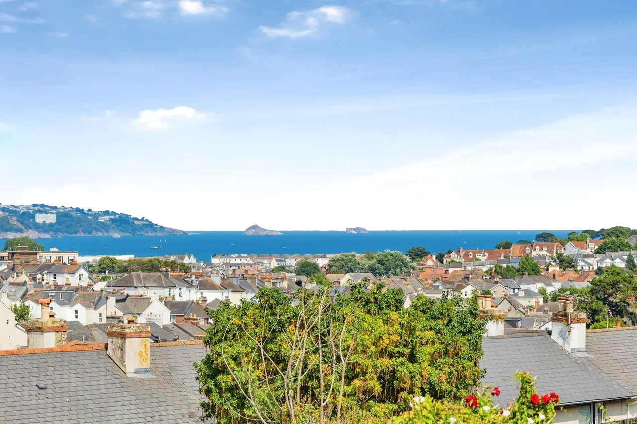3 bed house for sale — Hayes Gardens, Paignton