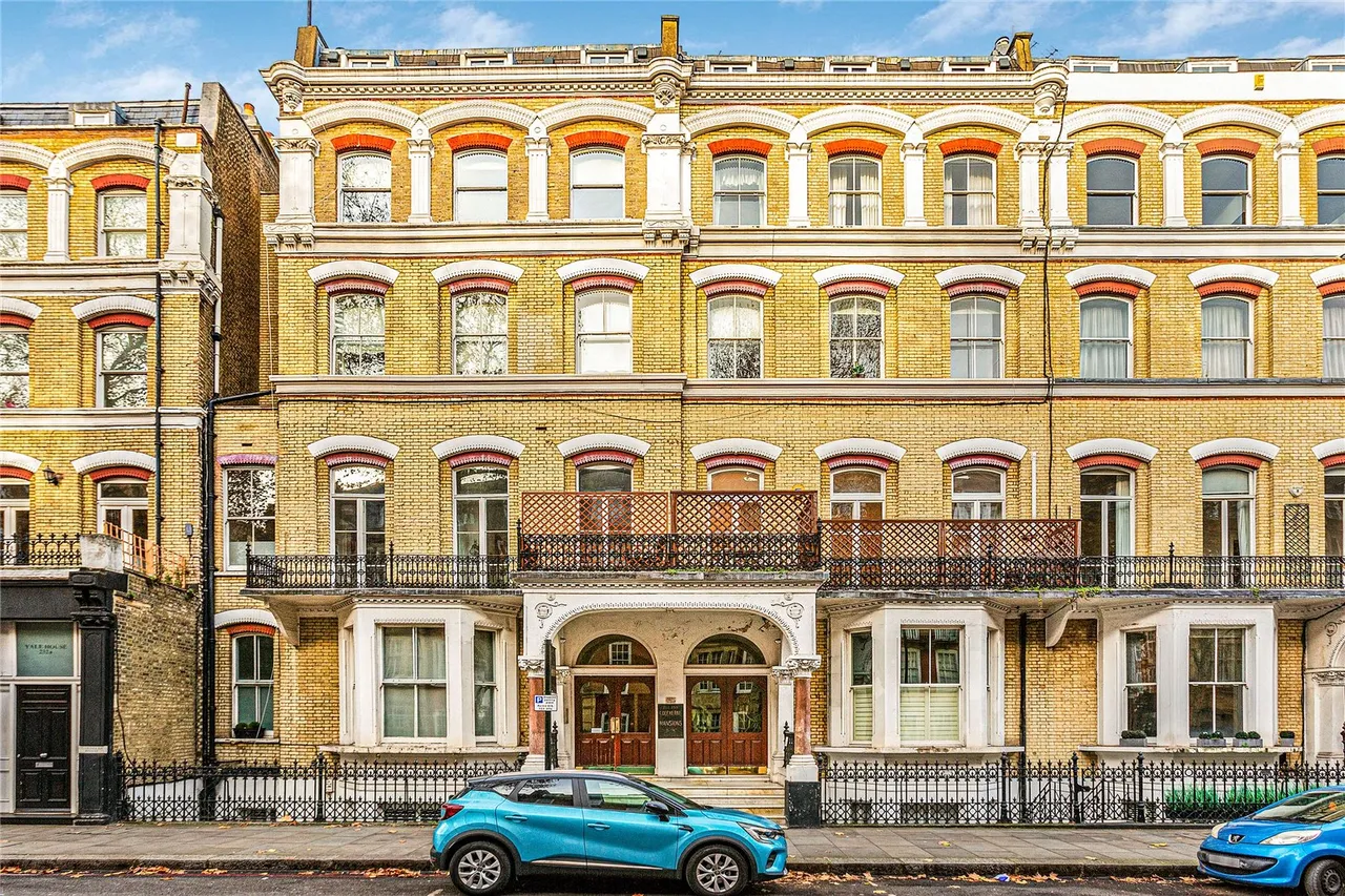 Old Brompton Road, London, SW5, photo 13