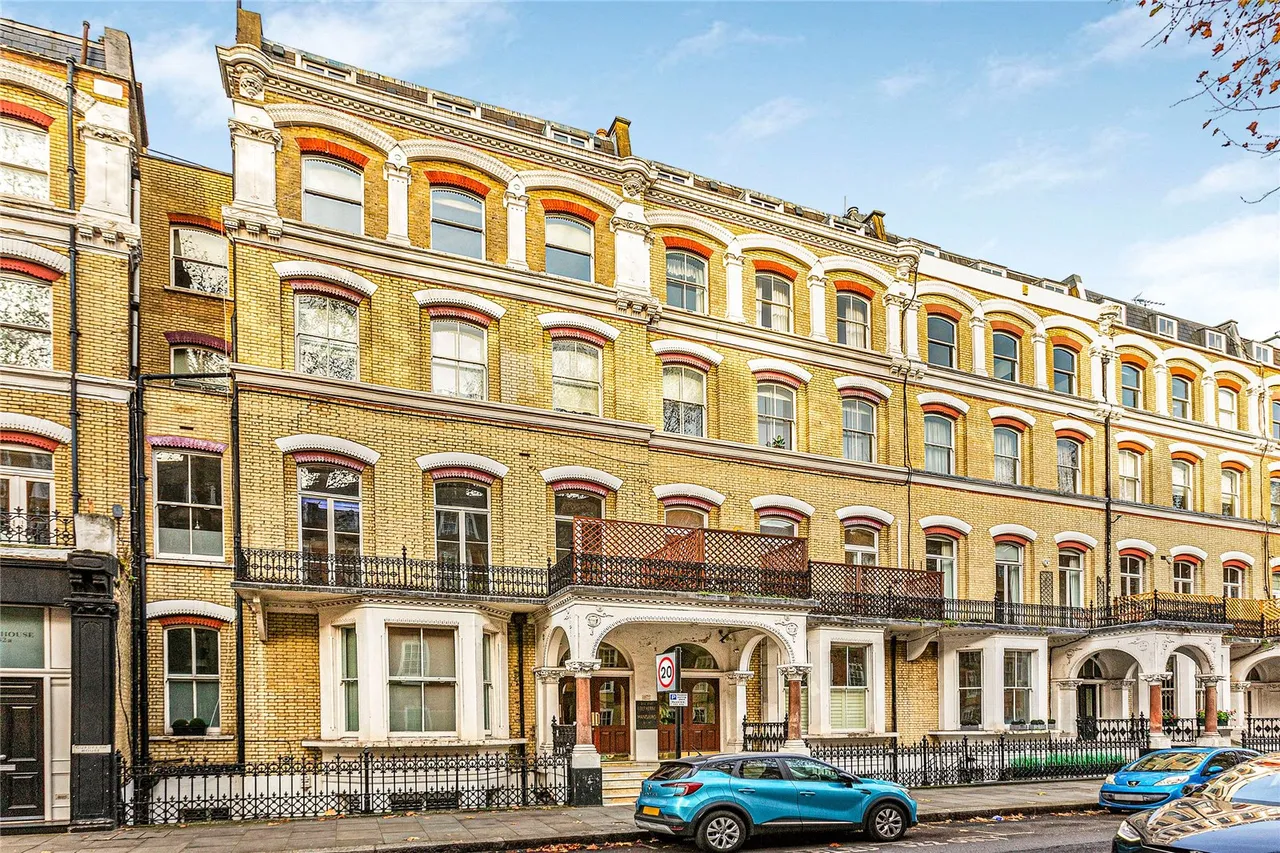 Old Brompton Road, London, SW5, photo 12