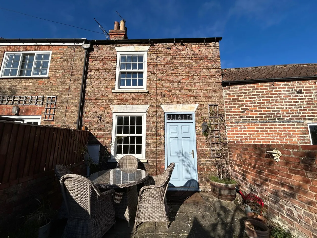 2 bed character property for sale, Union Street, Louth, LN11