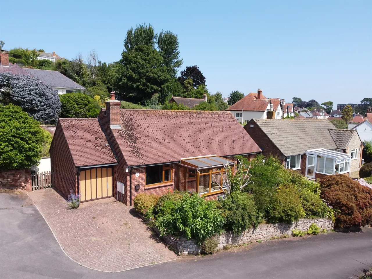 2 bed house for sale, Parks Lane, Minehead, TA24