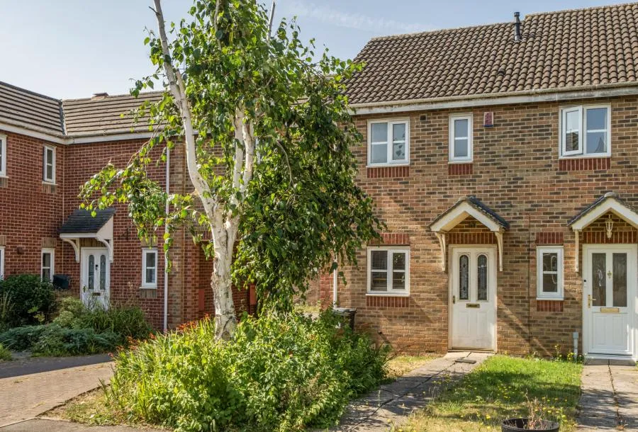 2 bed house for sale, Brookthorpe Court, Yate, BS37