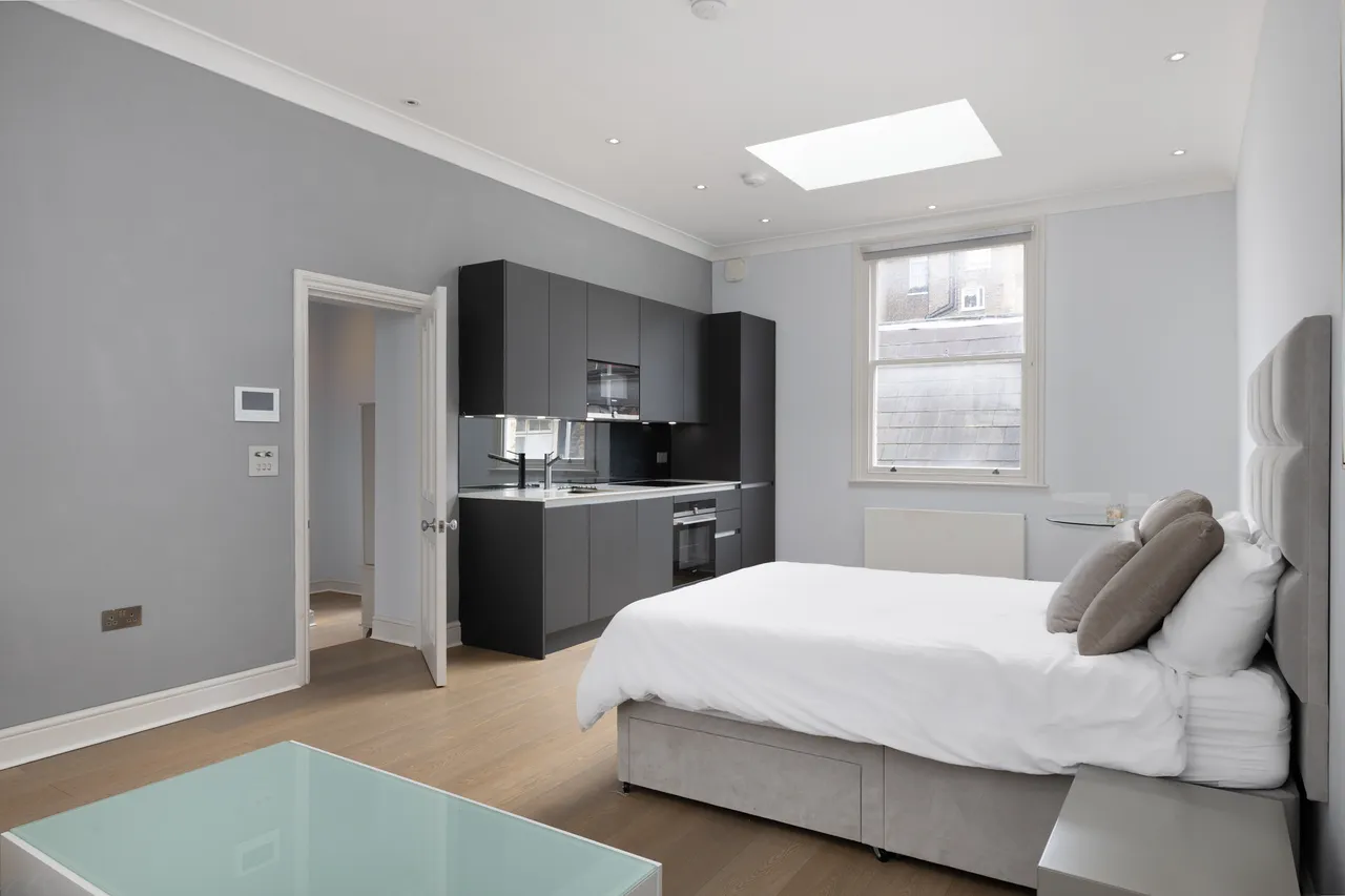 Queen's Gate Terrace, South Kensington, London, photo 8