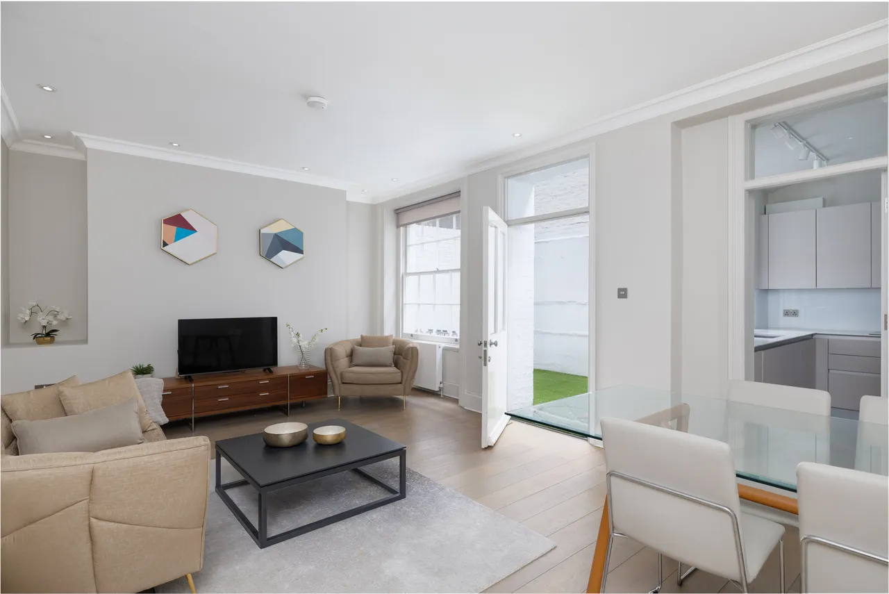 Queen's Gate Terrace, South Kensington, London, photo 5