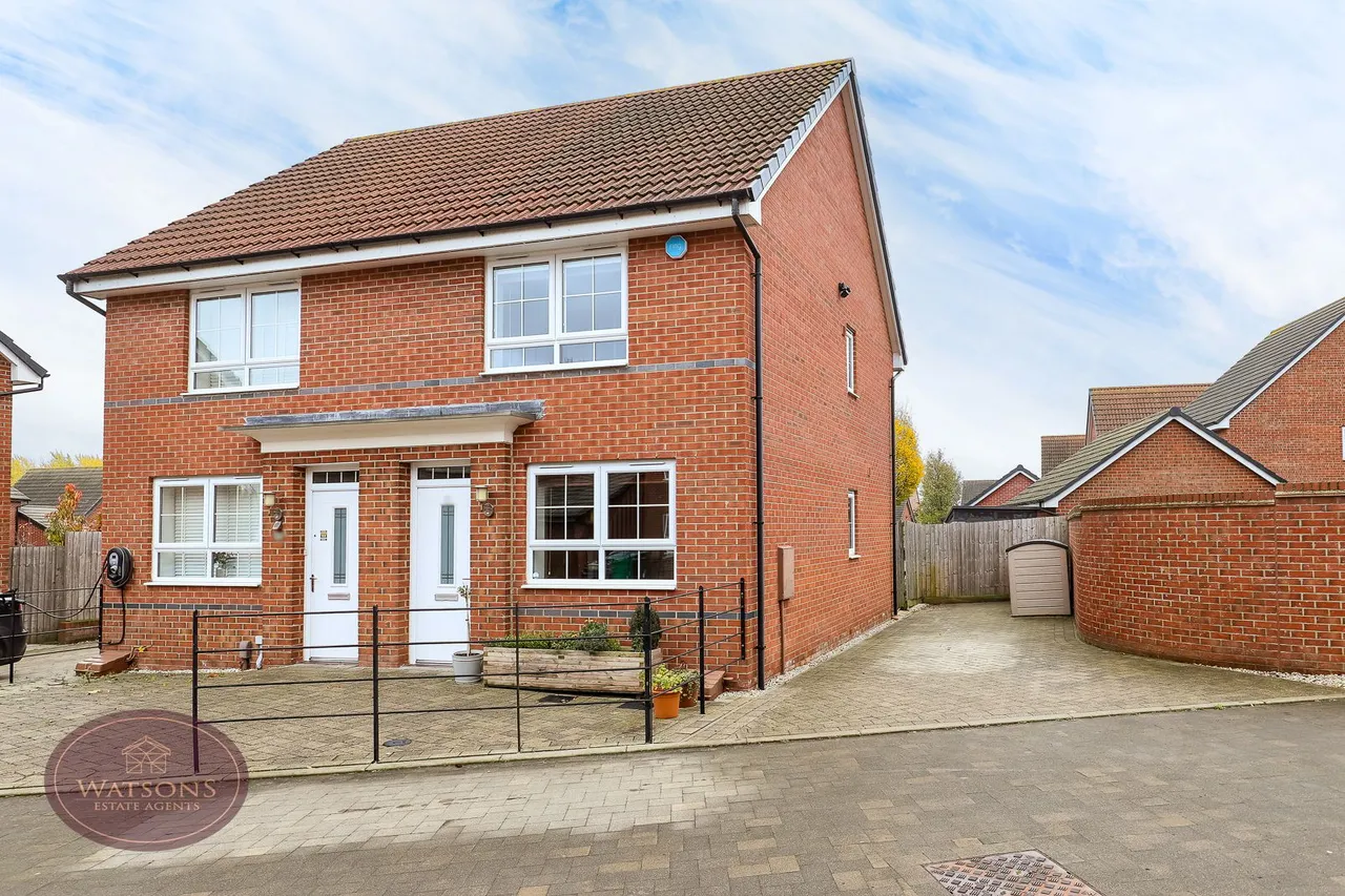 2 bed house for sale, Selsby Close, Nottingham