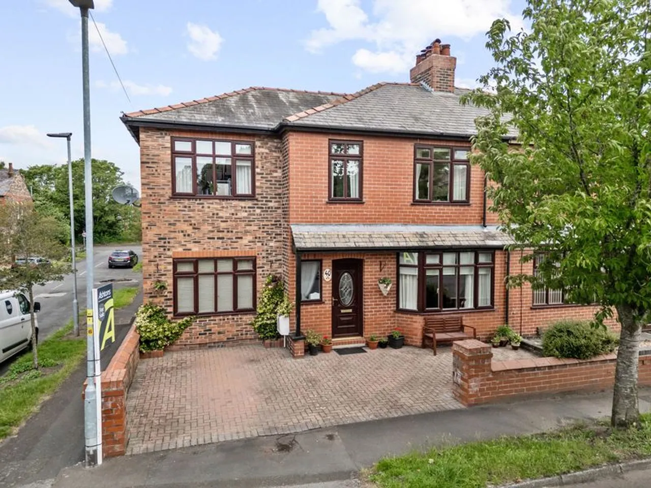4 bed house for sale — Worsley Road, Walton, Warrington, Warrington, WA4 6EJ