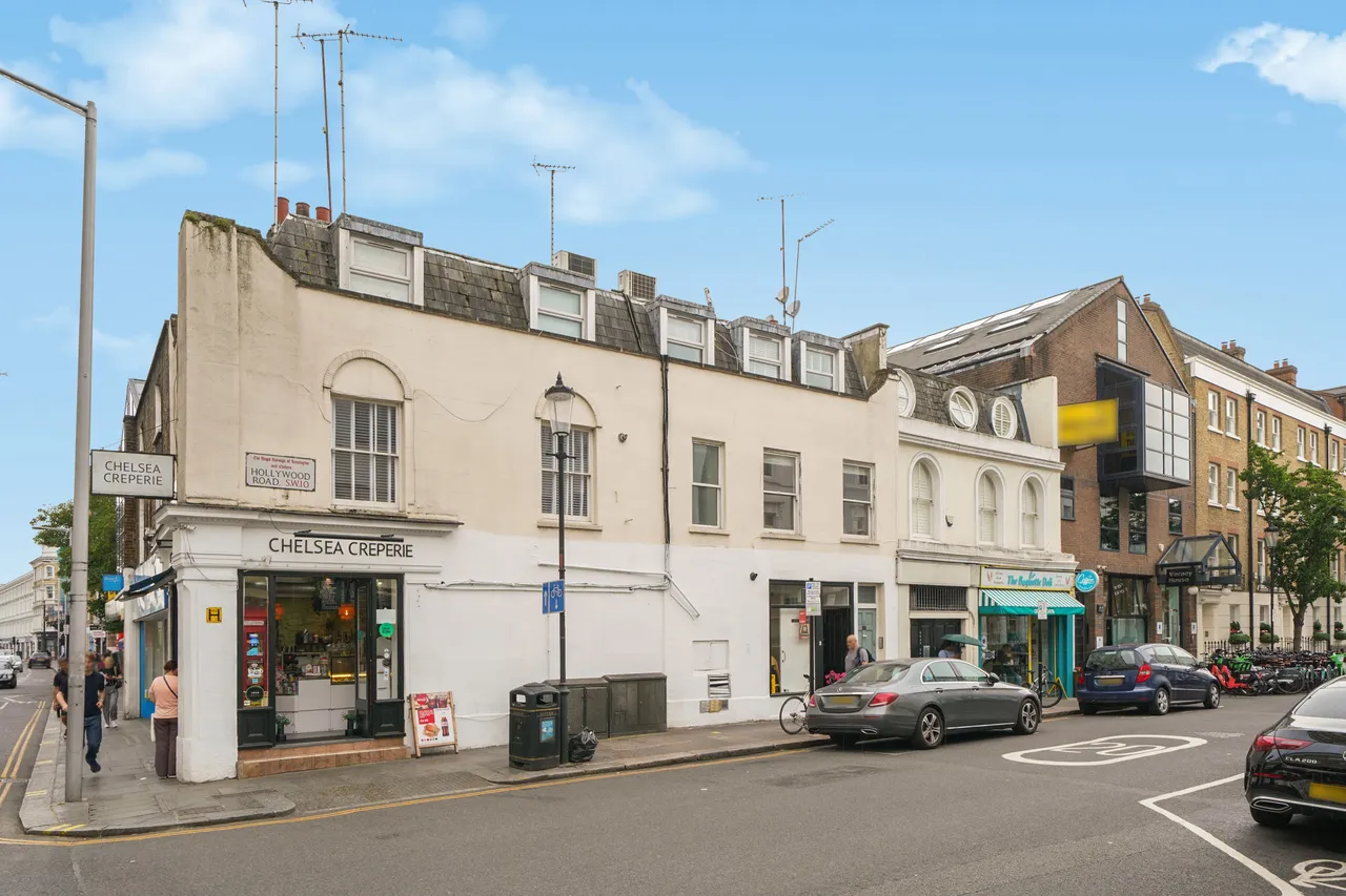 Fulham Road, London, SW10, photo 12