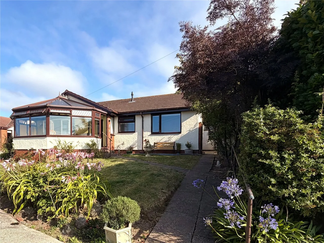 2 bed house for sale, Gwynan Park, Dwygyfylchi, LL34