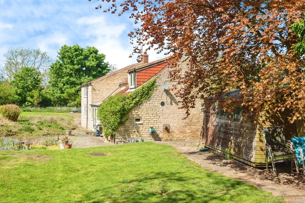 3 bed house for sale, Green Lane, Cottage Sleaford, NG34