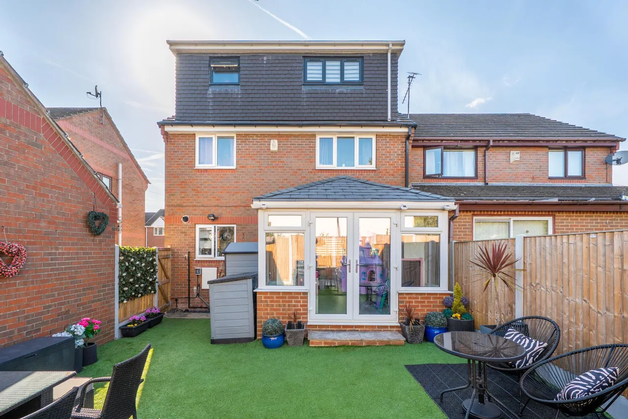 Heathercroft, Chapel Allerton, LS7, photo 19