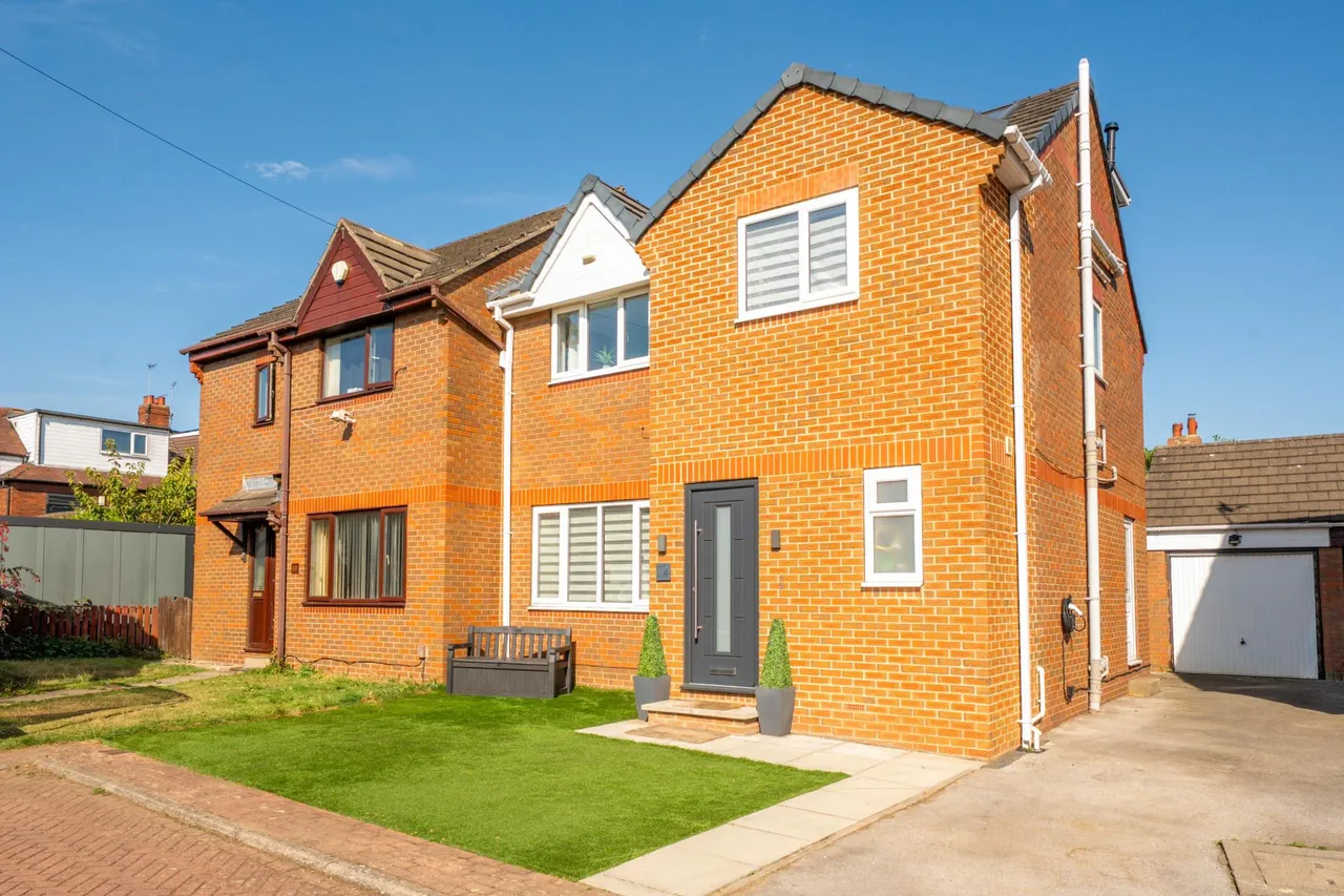 4 bed house for sale, Heathercroft, Chapel Allerton, LS7