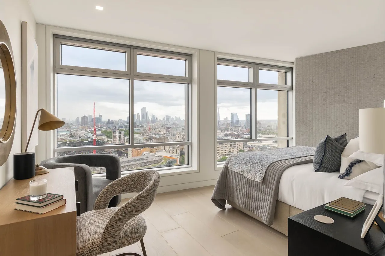 Centre Point Residences, New Oxford Street, London, WC1A 1DB, photo 10