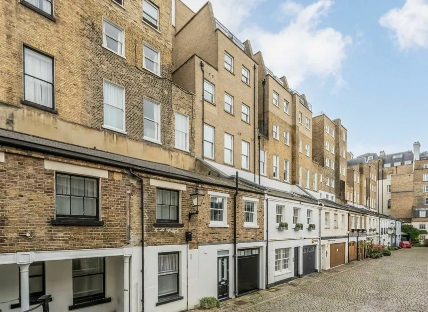 Lancaster Mews, Hyde Park, W2, photo 10