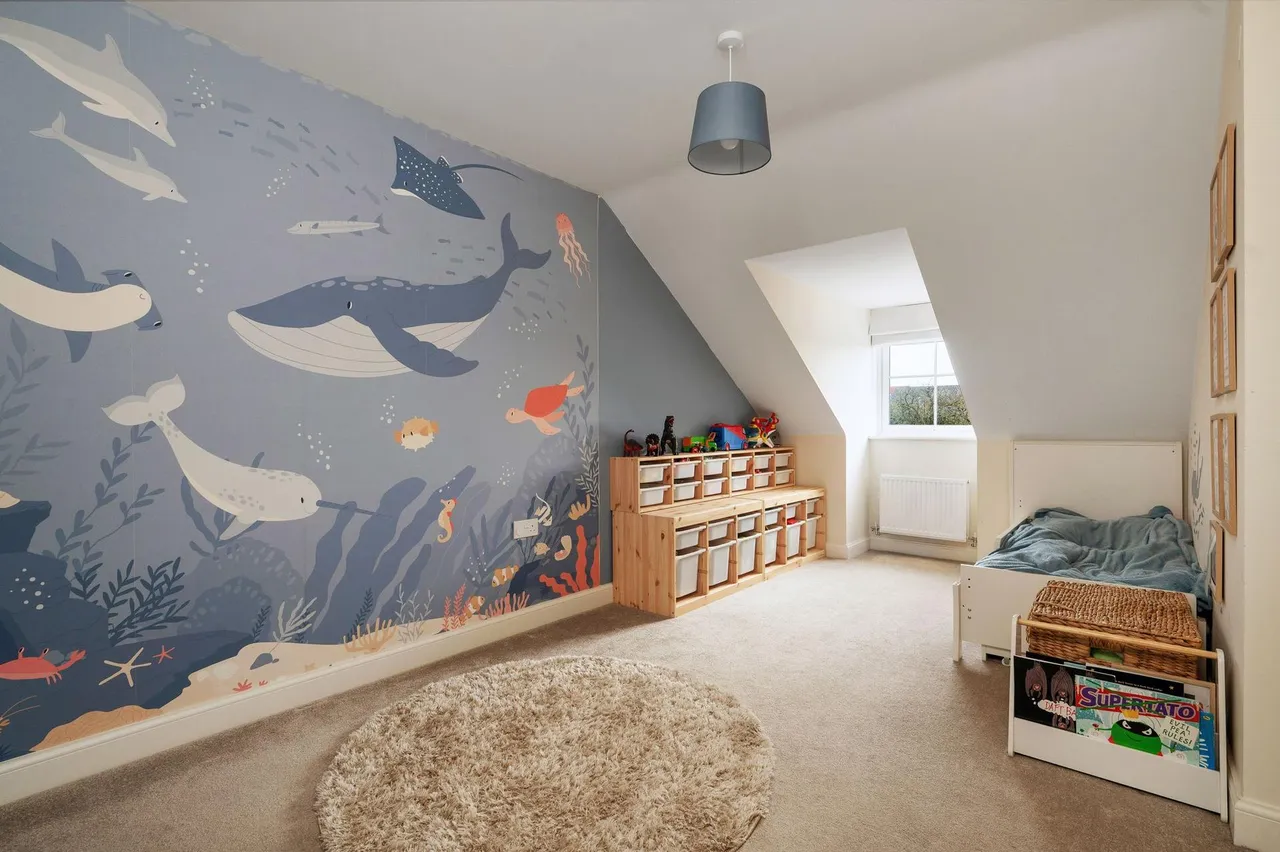 Butterfield Gardens, Bourne, PE10, photo 20