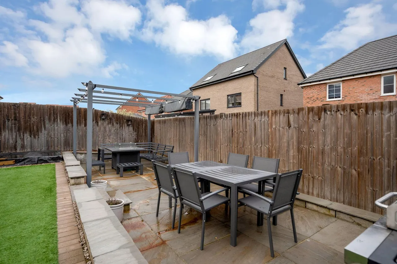 Butterfield Gardens, Bourne, PE10, photo 22