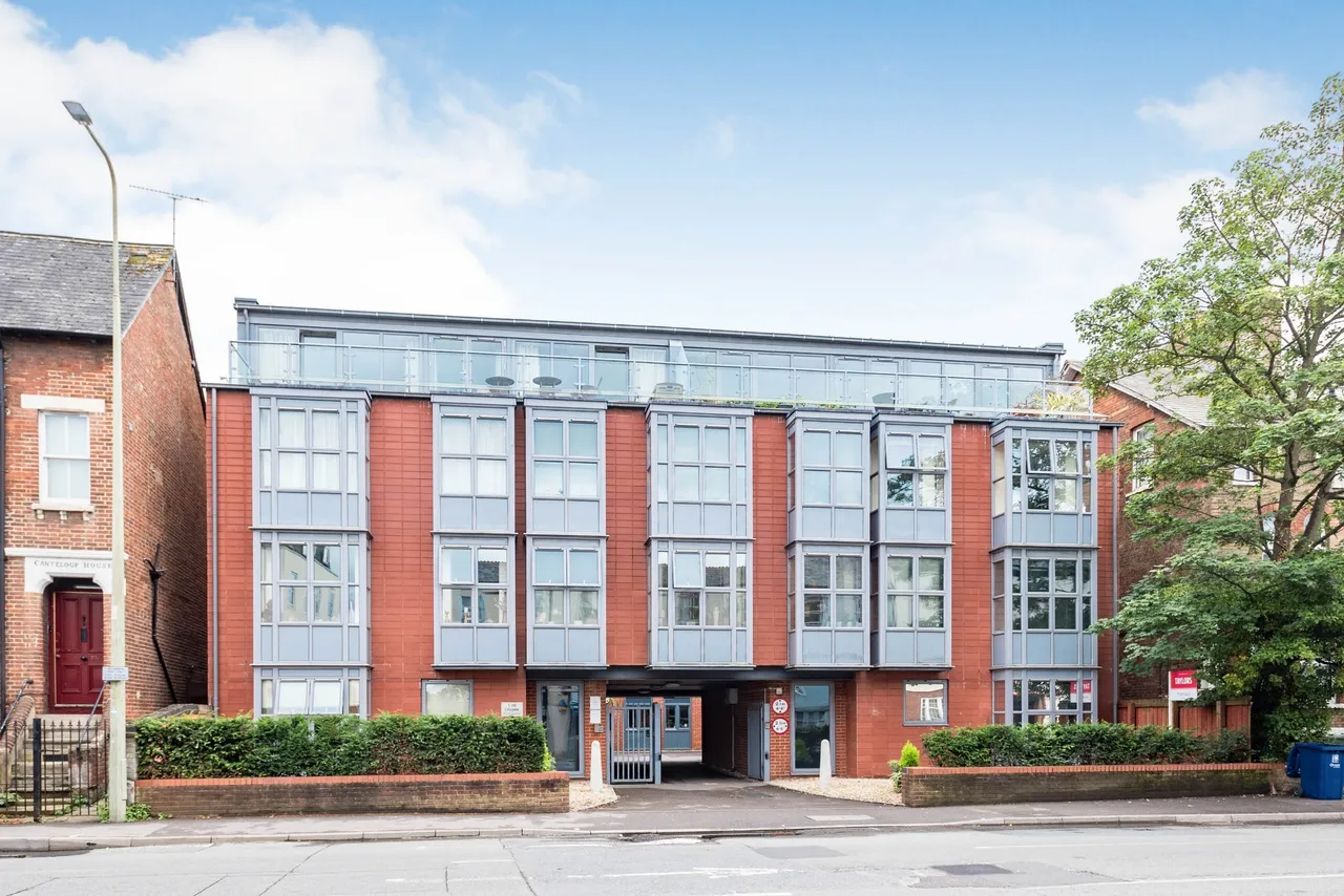 2 bed flat for sale — St. Clements Street, Oxford, Oxfordshire, OX4