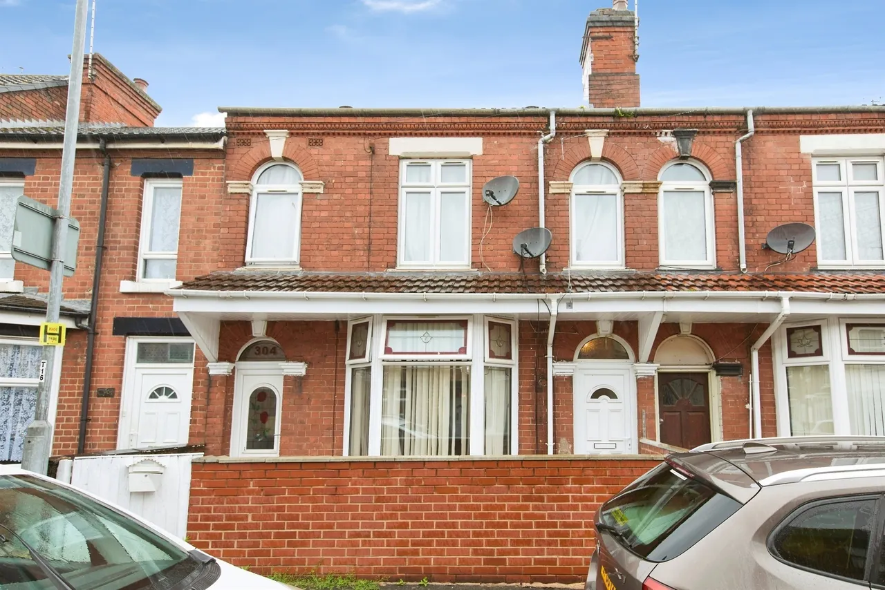 5 bed house for sale, Shobnall Street, Burton-On-Trent, DE14
