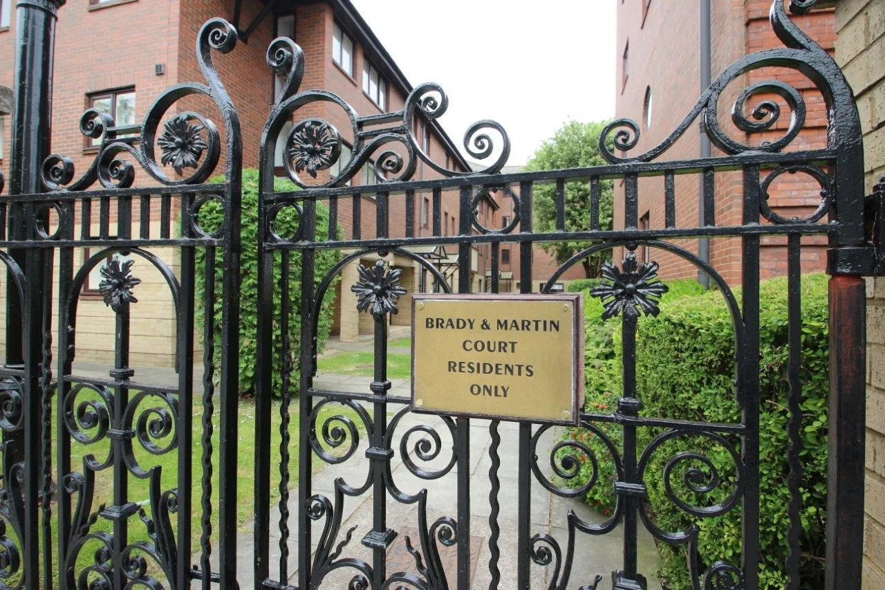 Brady and Martin Court, Newcastle City Centre, photo 10