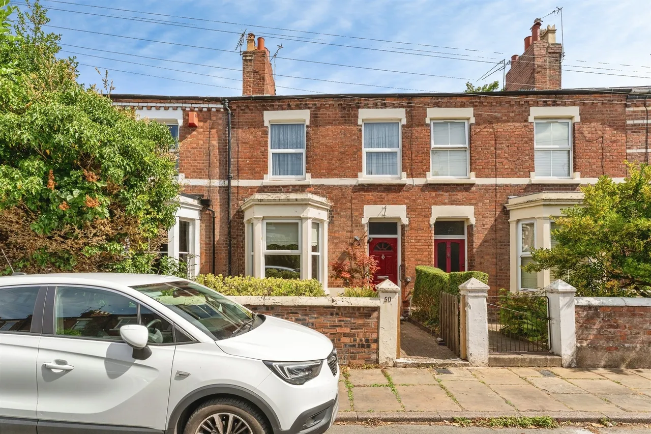 3 bed house for sale, Gladstone Road, Chester, CH1