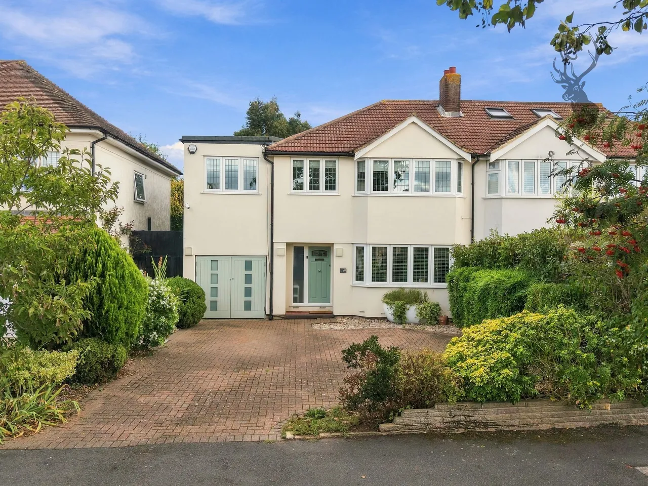4 bed house for sale, Baldocks Road, Theydon Bois, CM16