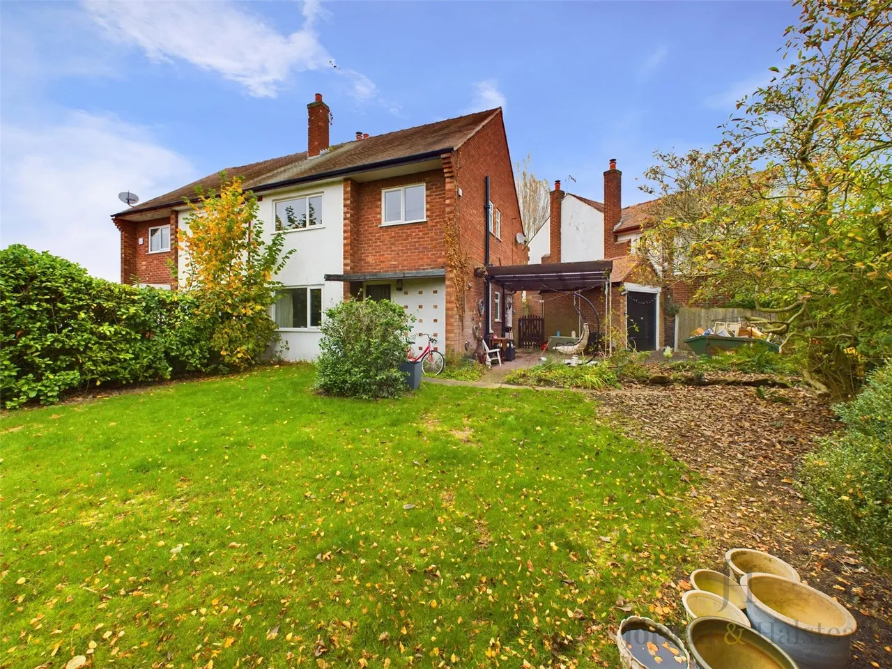 3 bed house for sale — Plas Newton Lane, Chester, Cheshire, CH2 1PL