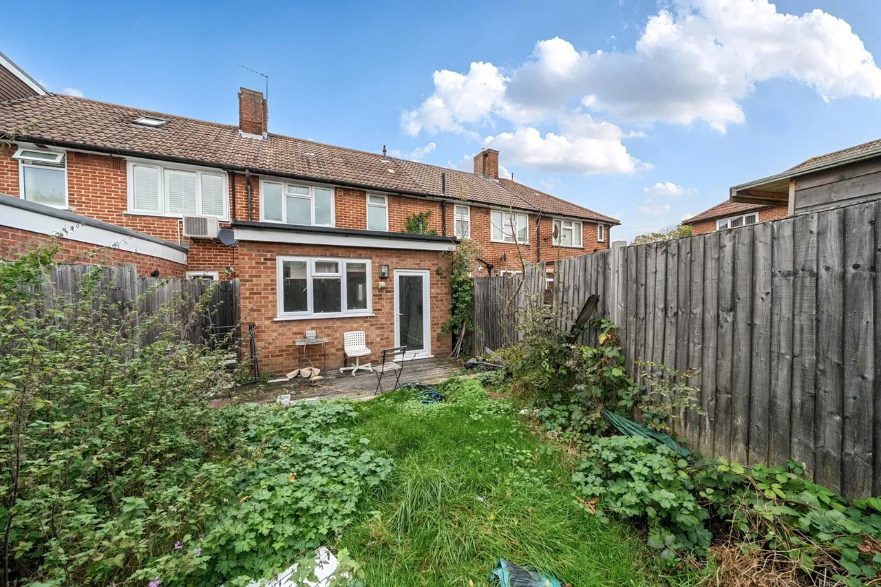 Castlecombe Road, SE9, photo 9