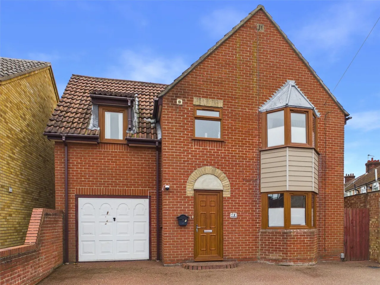 4 bed house for sale, Graham Road, Felixstowe, IP11