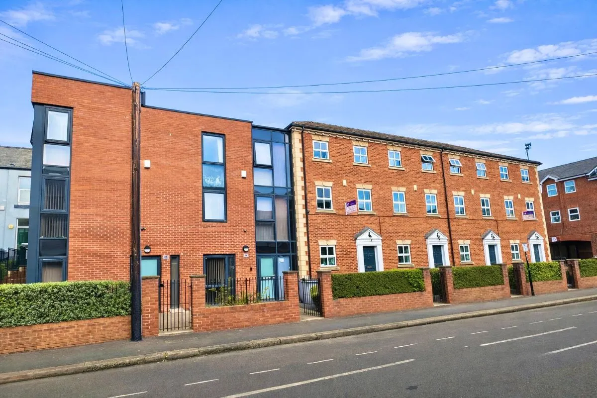 6 bed house to rent, Wilkinson Street