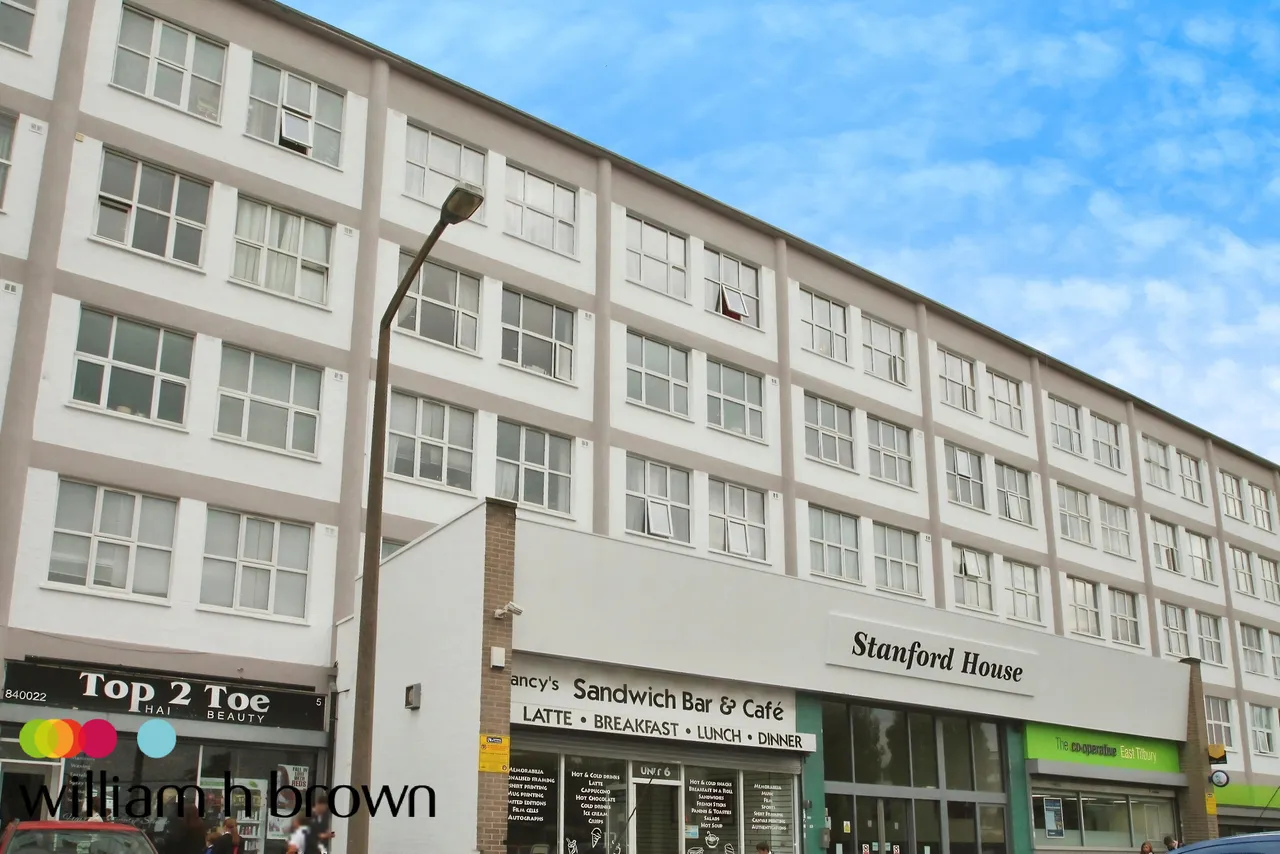 1 bed flat to rent, Princess Margaret Road, East Tilbury, RM18
