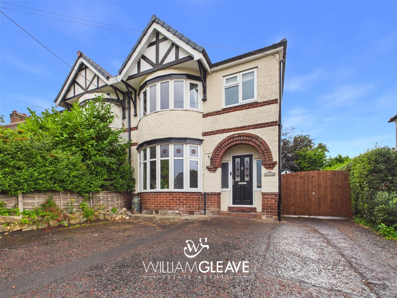 3 bed house for sale — Chester Road, Mold, Flintshire, CH7 1UE