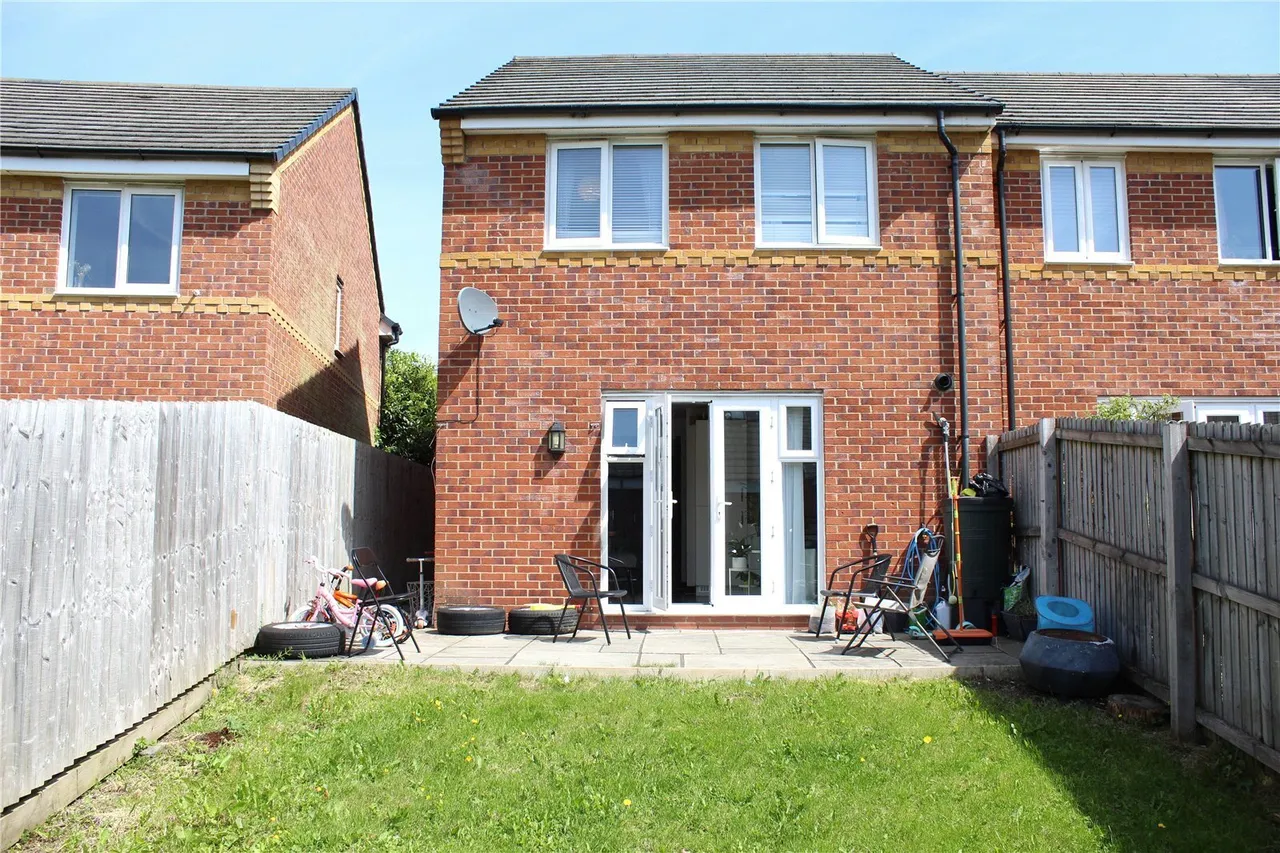 Horse Chestnut Drive, Manchester, Greater Manchester, M9, photo 15