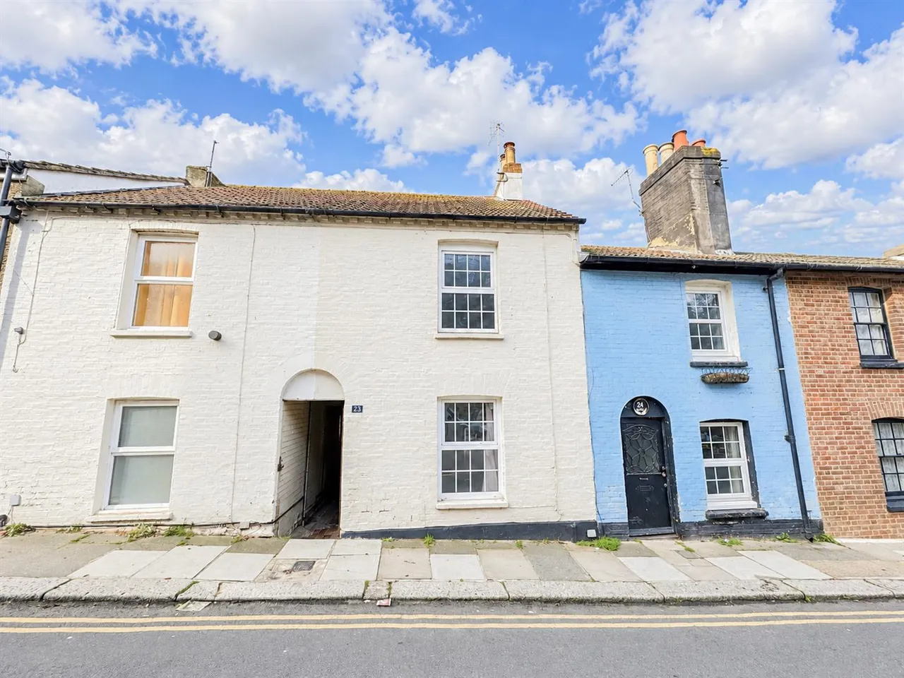 2 bed house for sale, Stonefield Road, Hastings, TN34