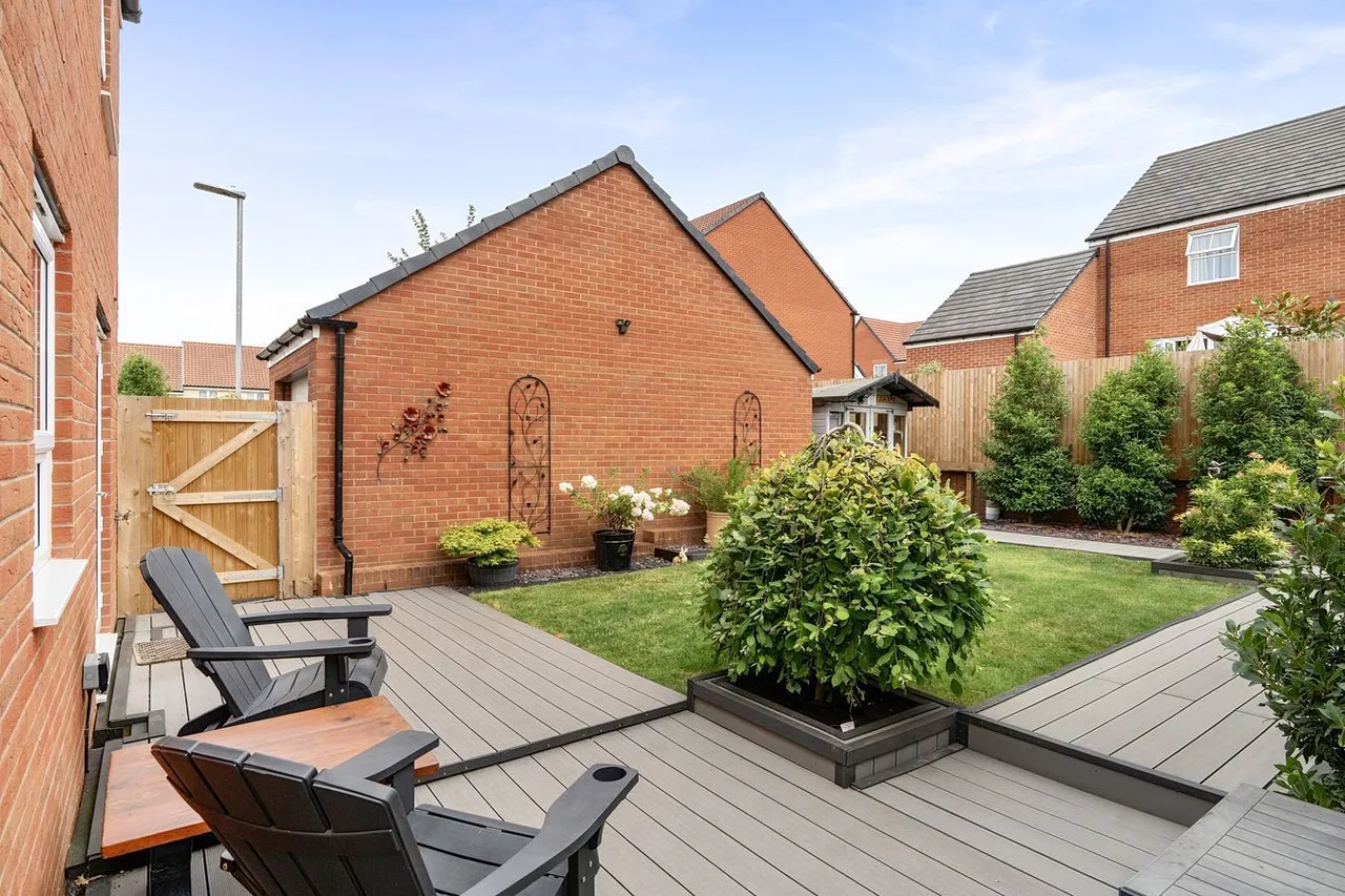 Doddrells Close, Wells, BA5, photo 36