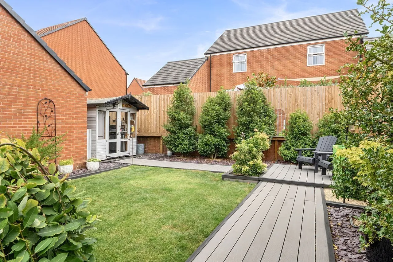Doddrells Close, Wells, BA5, photo 39