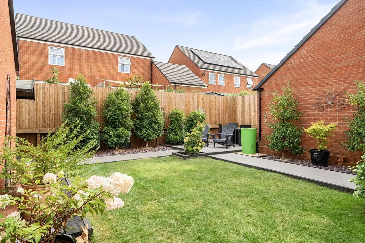 Doddrells Close, Wells, BA5, photo 37