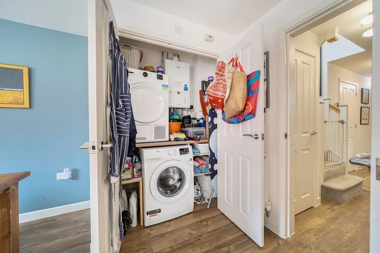 Doddrells Close, Wells, BA5, photo 13