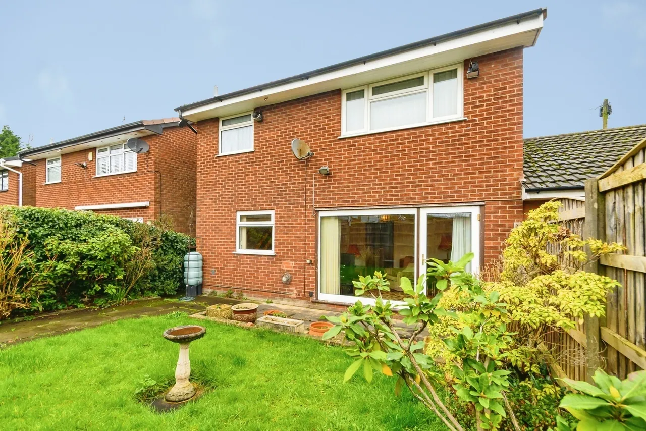 Morley Avenue, Swinton, Manchester, Greater Manchester, M27, photo 17