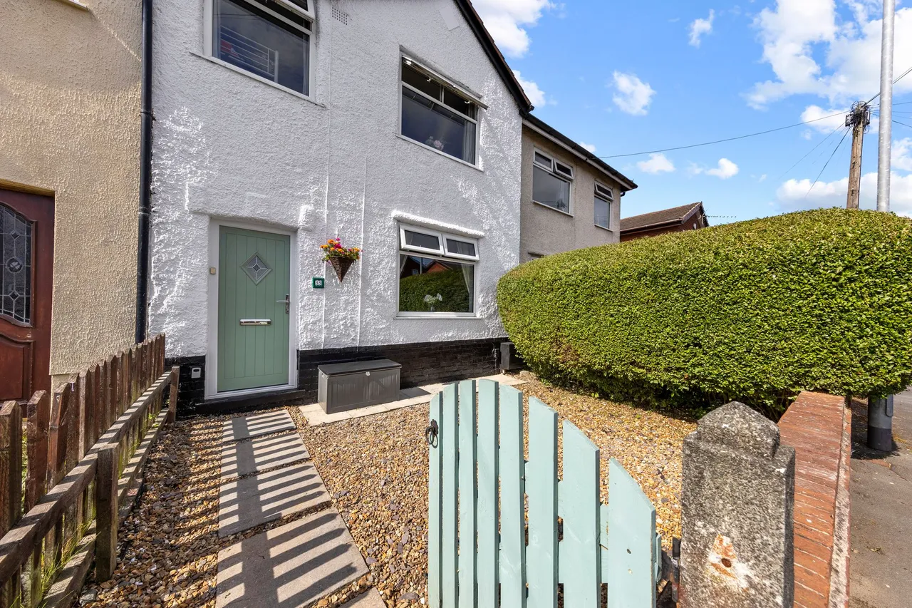 3 bed house for sale — Alfred Road, Lowton, Warrington, WA3 1EA
