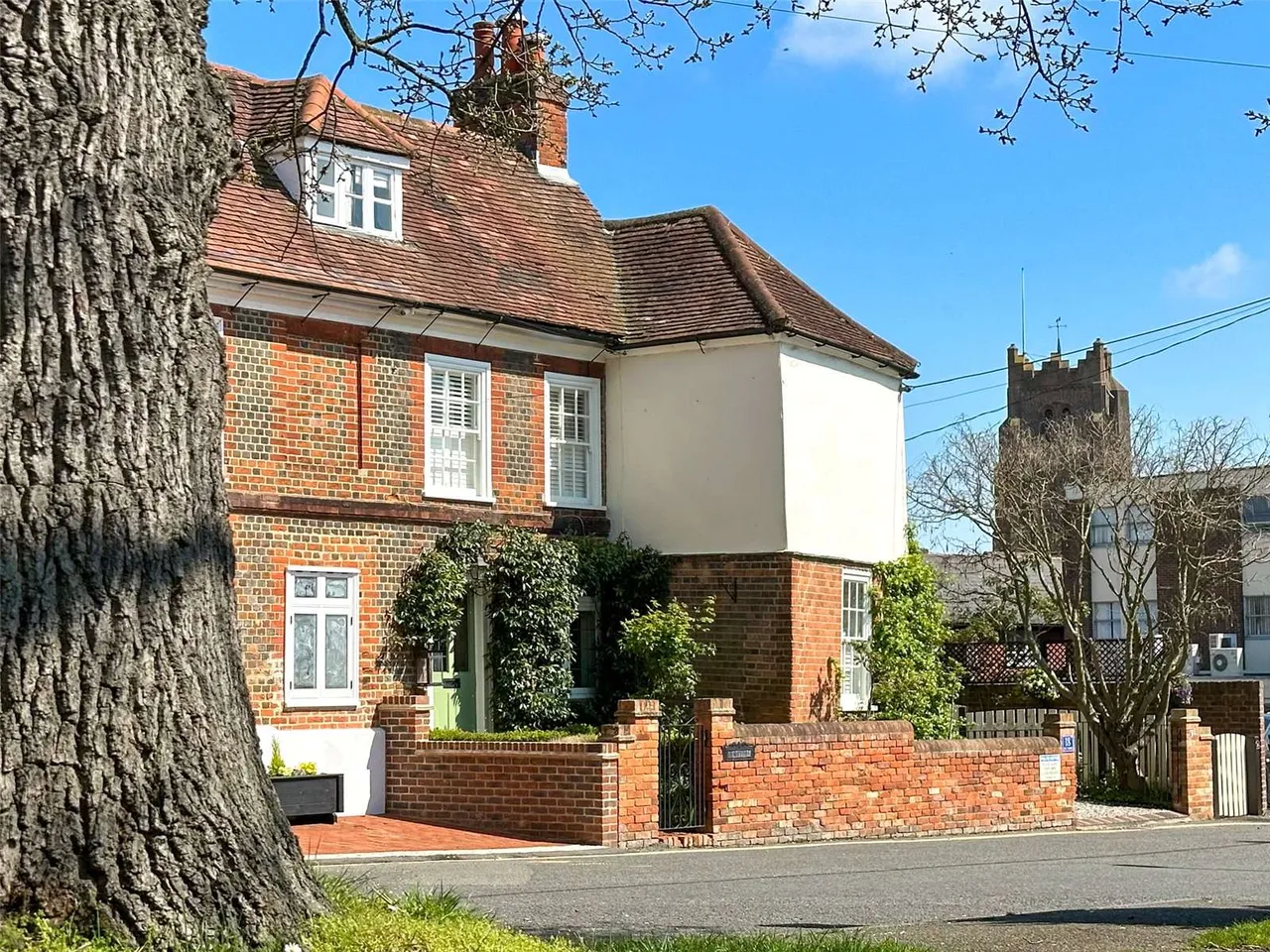 3 bed house for sale — Market Place, Ingatestone, Essex, CM4 0BY
