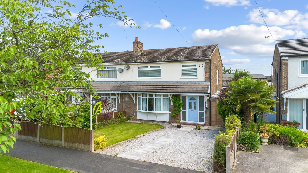 Bentham Road, Culcheth, Warrington, Warrington, WA3 5EQ, photo 5