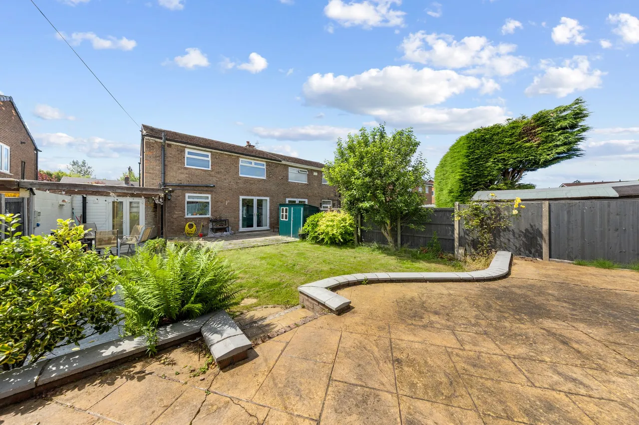 Bentham Road, Culcheth, Warrington, Warrington, WA3 5EQ, photo 19