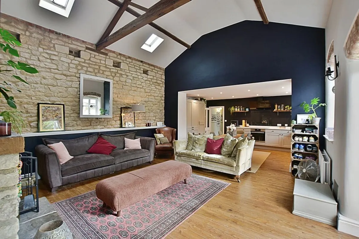 3 bed house for sale, The Stables, The Granaries