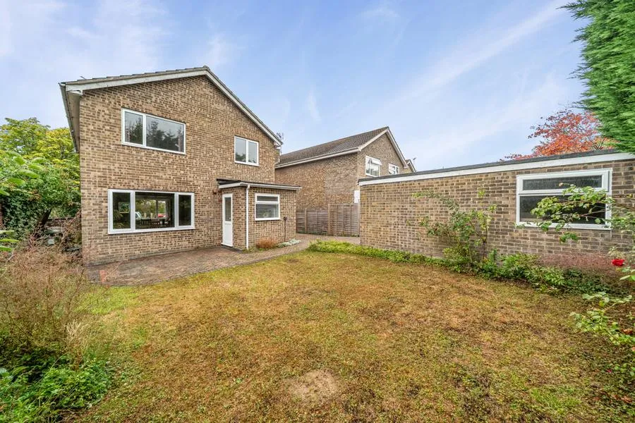 Meadow Close, Farmoor, OX2, photo 19